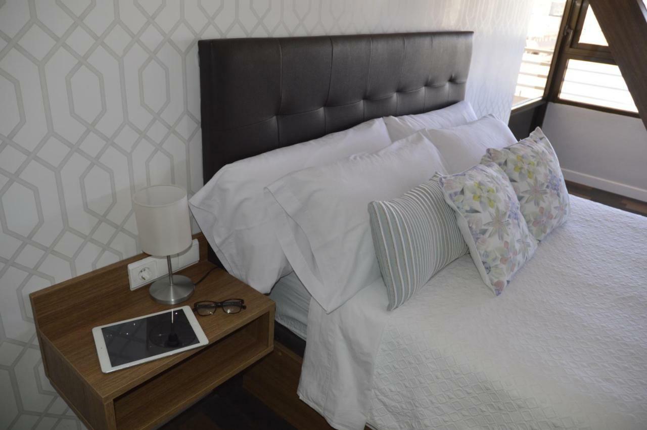 Lukentum Suites アリカンテ エクステリア 写真